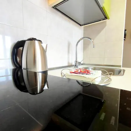 Apartamento Station - With Terrace Milão